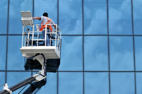 Facade Cleaning Service