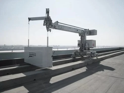 Cradle System – A Perfect Equipment for Building Maintenance