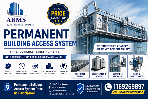 Permanent Building Access System